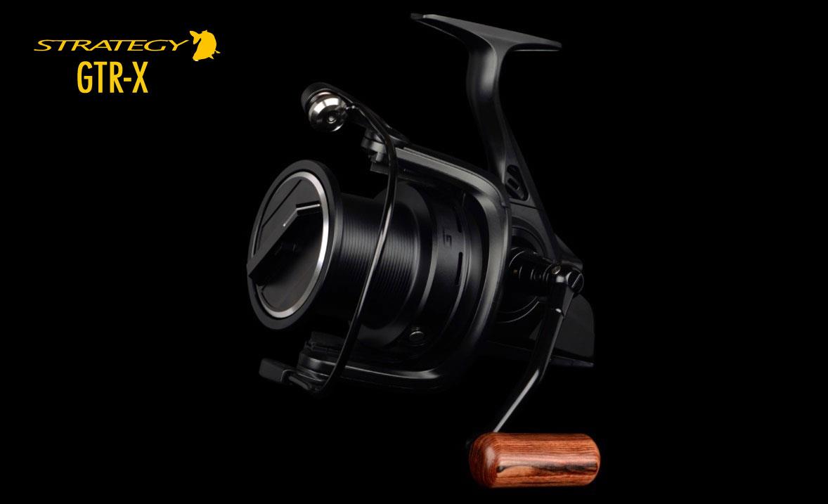 Noua mulineta Strategy GTR-X lansata in Romania la un pret special.